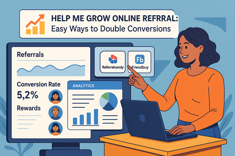 You are currently viewing Help Me Grow Online Referral: Easy Ways to Double Conversions