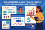 How Automated Marketing Solutions Save Time and Increase Revenue