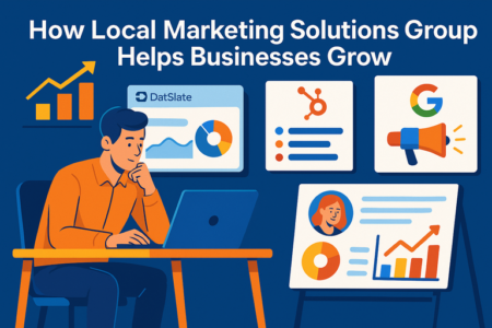 Read more about the article How Local Marketing Solutions Group Helps Businesses Grow