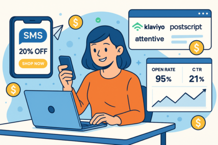 Read more about the article How SMS Marketing Solutions Boost Conversions Instantly