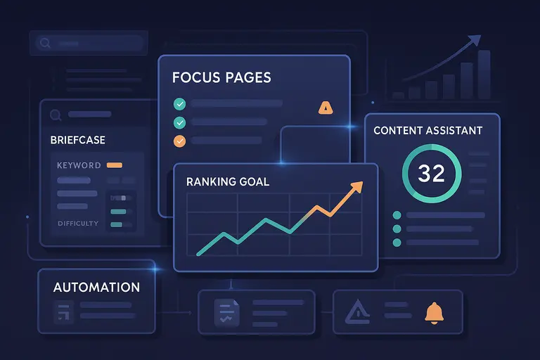 Squirrly SEO: Does It Actually Help You Rank Faster? An informative illustration about How Squirrly SEO Works Behind The Scenes