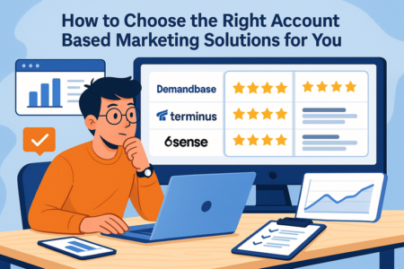 Read more about the article How To Choose the Right Account Based Marketing Solutions for You