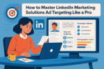 How to Master LinkedIn Marketing Solutions Ad Targeting Like a Pro