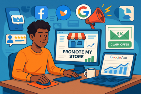 Read more about the article How to Promote My Store and Get Real Paying Customers