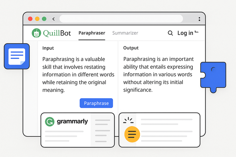 An informative illustration about
How to Use Quillbot Paraphrase Free Without Limits