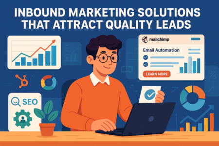 Read more about the article Inbound Marketing Solutions That Attract Quality Leads