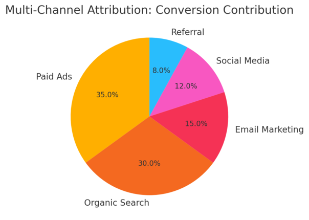 An informative illustration about
Invest In Paid Advertising To Accelerate Growth