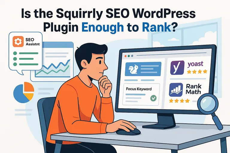 You are currently viewing Is the Squirrly SEO WordPress Plugin Enough to Rank?