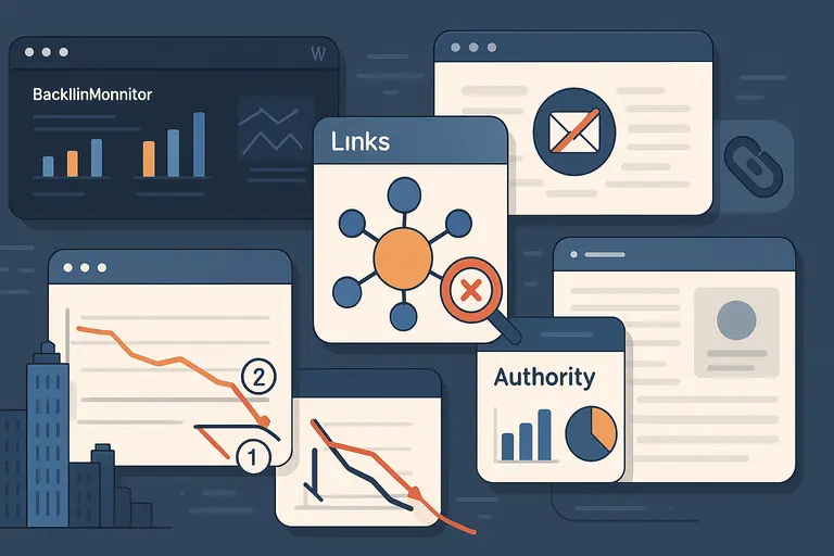 An informative illustration about
Link Building And Off-Page SEO Limitations