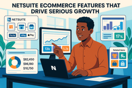Read more about the article NetSuite Ecommerce Features That Drive Serious Growth