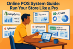 Online POS System Guide: Run Your Store Like a Pro