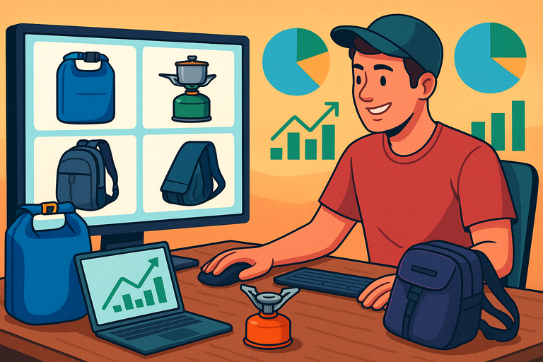 15 Best Dropshipping Products Proven to Sell Fast An informative illustration about
Outdoor and Travel Gear That Sells in Every Season