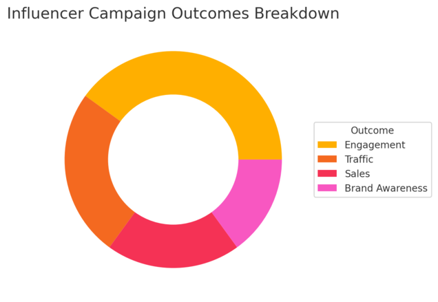 An informative illustration about
Partner With Influencers And Micro-Creators