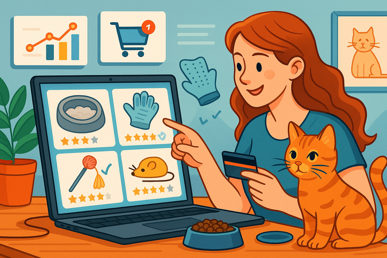 15 Best Dropshipping Products Proven to Sell Fast An informative illustration about
Pet Products With Strong Repeat Buyers