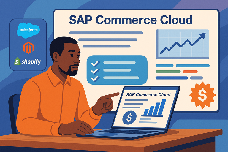 You are currently viewing SAP Commerce Cloud Explained: Features, Pricing, and Value