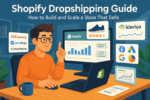 Shopify Dropshipping Guide: How to Build and Scale a Store That Sells