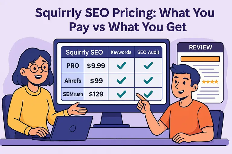 You are currently viewing Squirrly SEO Pricing: What You Pay vs What You Get