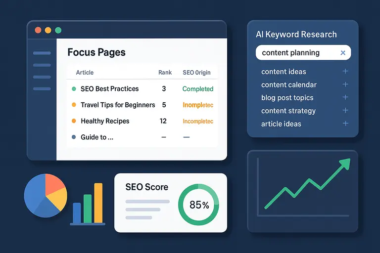 Squirrly SEO Pro: Is the Upgrade Actually Worth It? An informative illustration about
Squirrly SEO Pro For Bloggers And Solo Creators