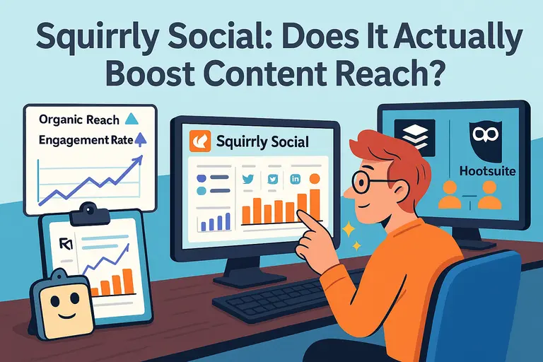 You are currently viewing Squirrly Social: Does It Actually Boost Content Reach?