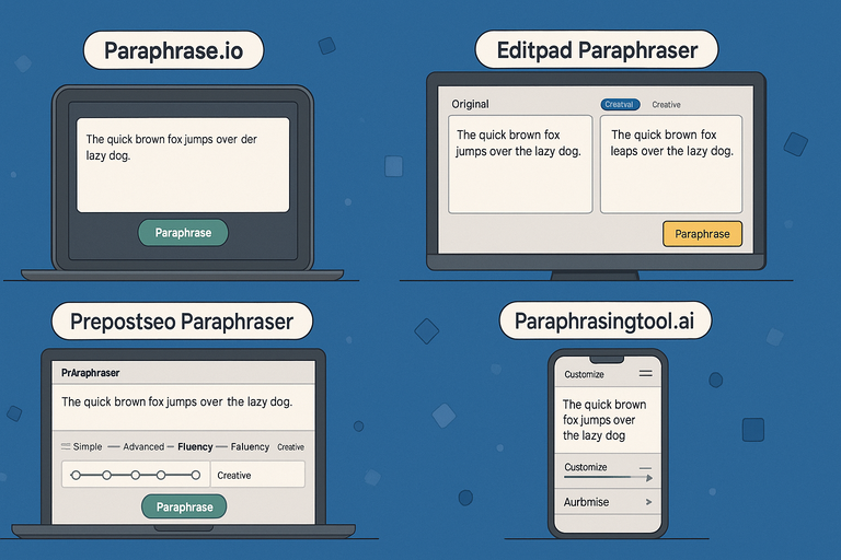 An informative illustration about
Top Free Alternatives To Quillbot For Unlimited Paraphrasing