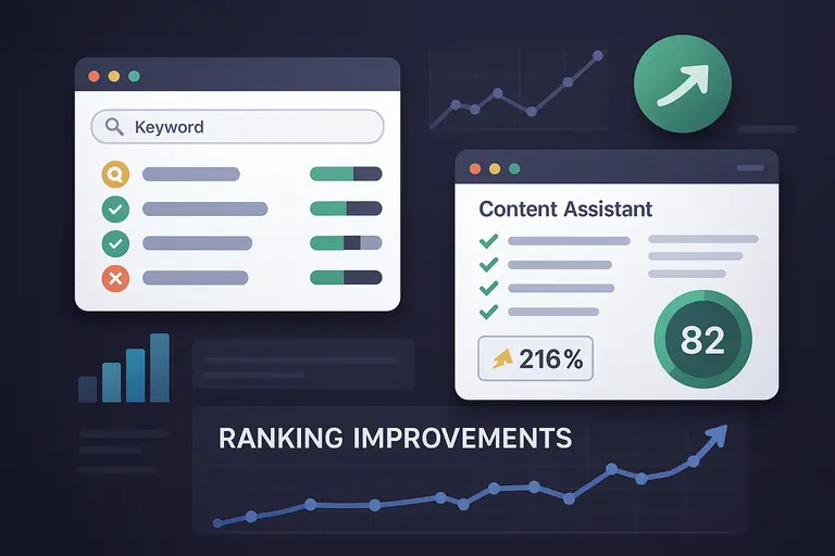 An informative illustration aboutWhat Ranking Improvements Users Can Realistically Expect