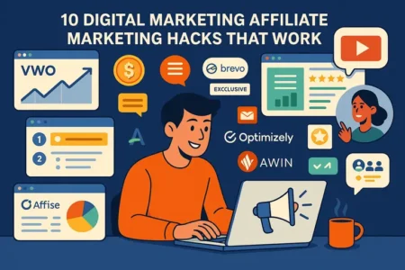 Read more about the article 10 Digital Marketing Affiliate Marketing Hacks That Work