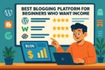 Best Blogging Platform for Beginners Who Want Income