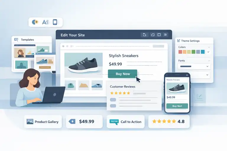 An informative illustration about Built-In Design Tools That Remove Visual Guesswork