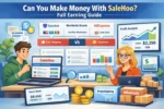 Can You Make Money With SaleHoo? Full Earning Guide
