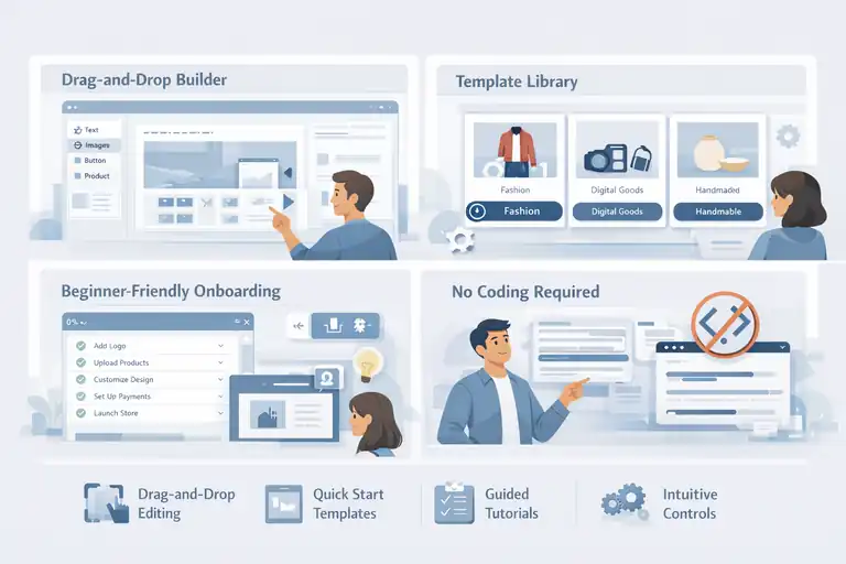 An informative illustration about
Evaluate Ease Of Use And Setup Time