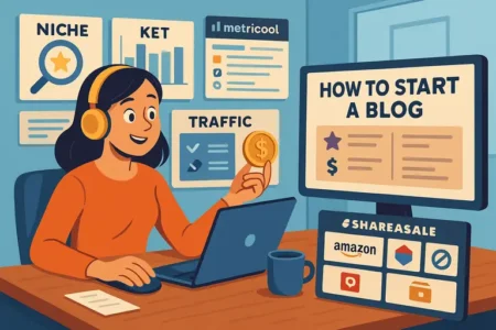 Read more about the article How Do I Create My Own Blog and Get Paid Fast?