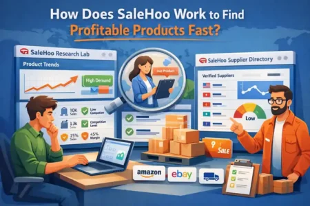 Read more about the article How Does SaleHoo Work to Find Profitable Products Fast?