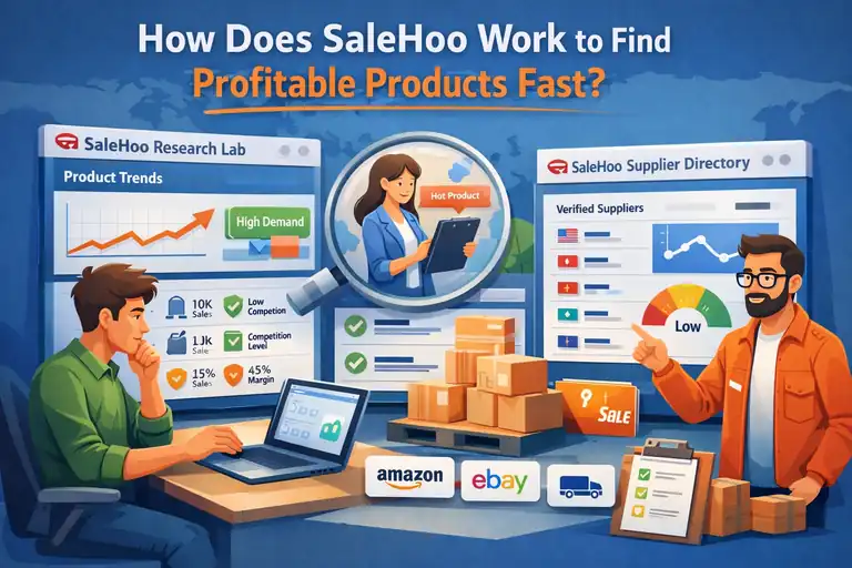 How Does SaleHoo Work to Find Profitable Products Fast? You are currently viewing How Does SaleHoo Work to Find Profitable Products Fast?