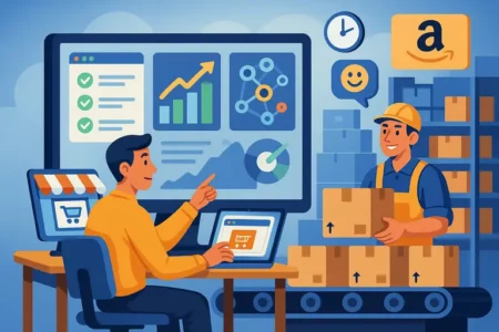 Read more about the article How Ecommerce Fulfillment Services Help You Scale Quickly