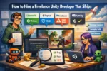 How to Hire a Freelance Unity Developer That Ships