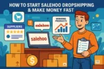 How to Start SaleHoo Dropshipping & Make Money Fast