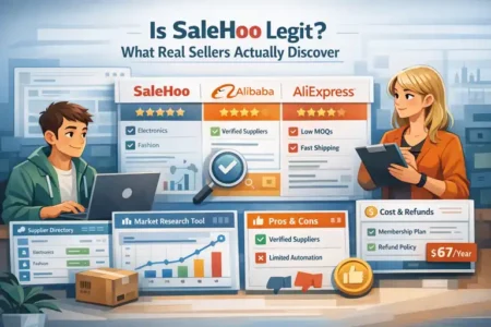 Read more about the article Is SaleHoo Legit? What Real Sellers Actually Discover