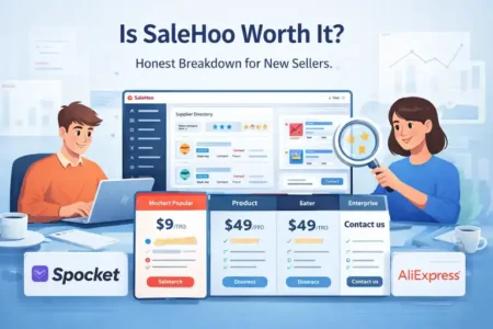 Read more about the article Is SaleHoo Worth It? Honest Breakdown for New Sellers