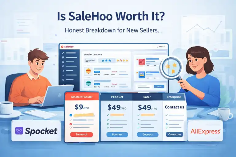 You are currently viewing Is SaleHoo Worth It? Honest Breakdown for New Sellers