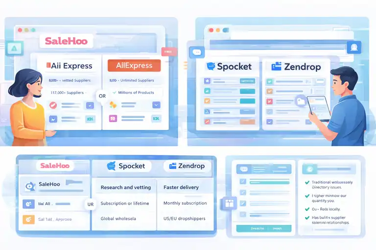 An informative illustration about SaleHoo Vs Alternatives: Cost And Value Comparison