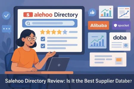 Read more about the article Salehoo Directory Review: Is It the Best Supplier Database?
