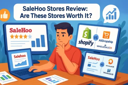 Read more about the article Salehoo Stores Review: Are These Stores Worth It?
