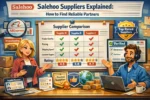 Salehoo Suppliers Explained: How to Find Reliable Partners
