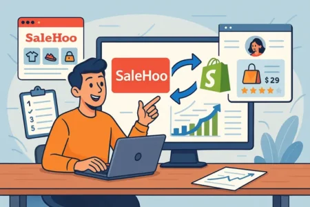 Read more about the article Salehoo and Shopify: How to Connect Them for Profit Fast