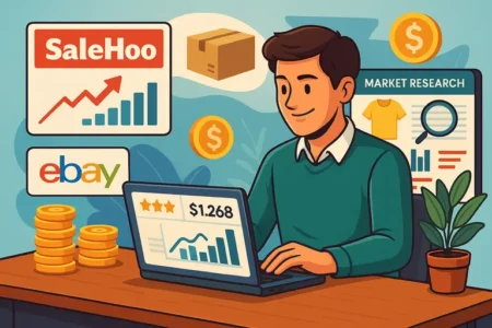 Read more about the article Salehoo eBay Dropshipping: Can You Make Profits Fast?