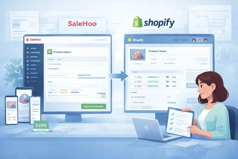 An informative illustration about Shopify Integration And Store Setup Capabilities