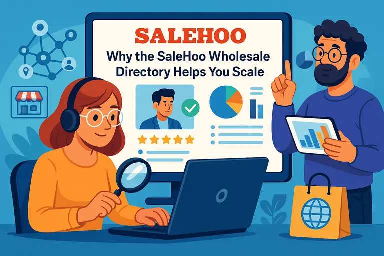You are currently viewing Why the Salehoo Wholesale Directory Helps You Scale