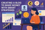 Creating a Blog to Make Money With Smart Strategies