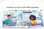 Free Blog Tips to Grow Traffic Without Spending