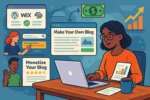 Make Your Own Blog and Build an Income Engine Online